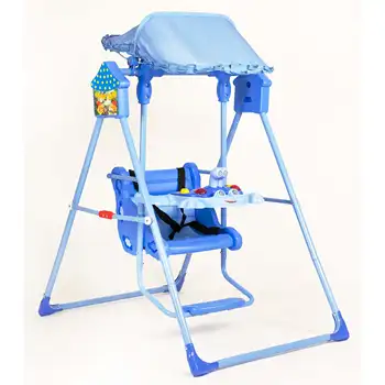

Children's swing 104 (blue)