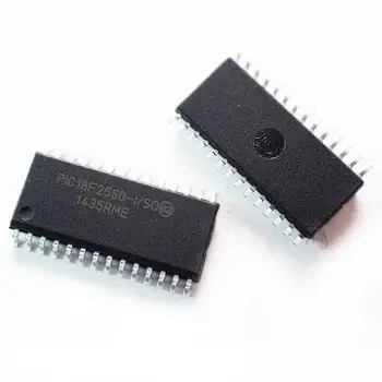 

10PCS 50PCS PIC18F2580-I/SO SOP-28 PIC18F2580-ISO SOP28 PIC18F2580 18F2580 8-bit microcontroller New and original