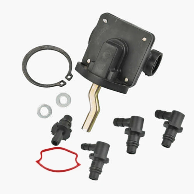 

Fuel Pump Kit For Kohler 4155905 S Generators K141 K161 K181 M8 41 559 01 S Lawn Mower Parts Power Equipment Accessories
