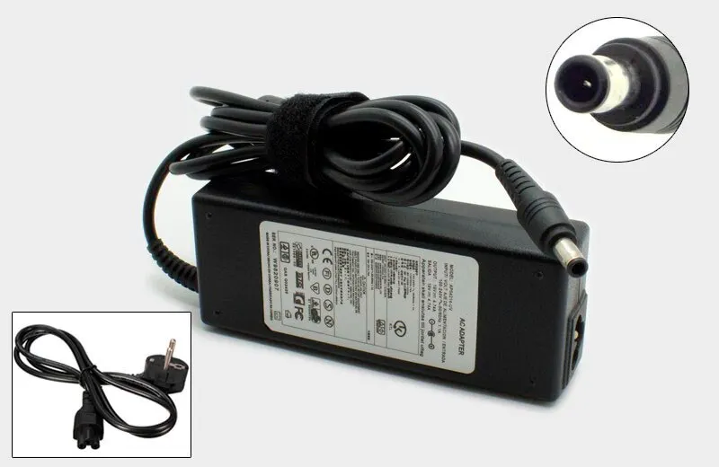 Блок питания для Samsung RV711 90W | Обустройство дома