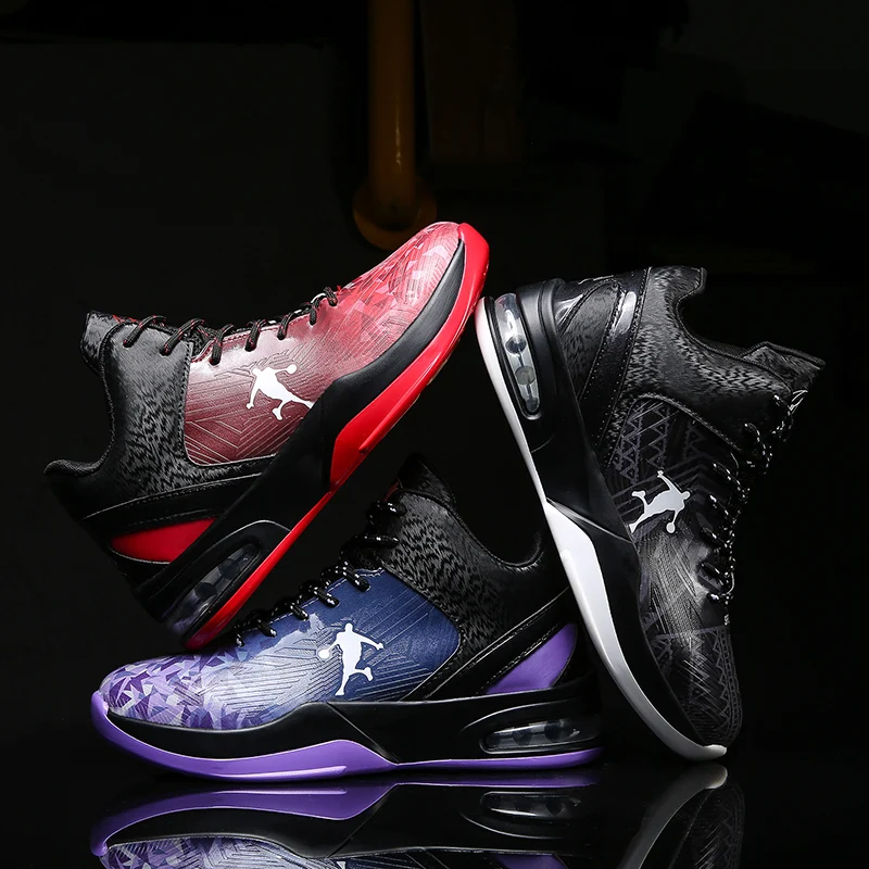 unique basketball shoes