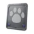 Pet Door Cat Flap Door Lockable Gatera Magnetic Dog Flap Door Window Exterior For Pets Free Doors Safety Magnetic Flap Door