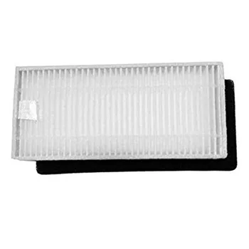 

Replacement Vacuum Sweeping Main Side Cleaning Brushes Filter Kit For Ecovacs Deebot N79 N79S Garden Power Tools