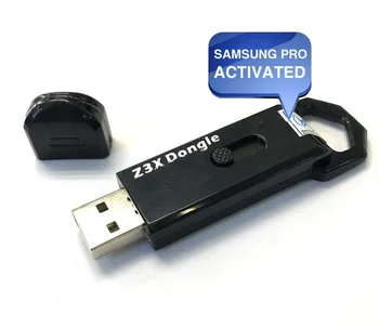 

2020 NEW ORIGINAL Z3X dongle activated Samsung and pro key without cable