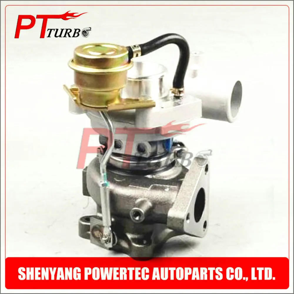 Турбонагнетатель 49135-03410 49135-03412 Полный турбо для Mitsubishi Pajero III 3,2 Di-D 121 кВт 165 л.с./118 кВт-160 л.с. 4M41-22466