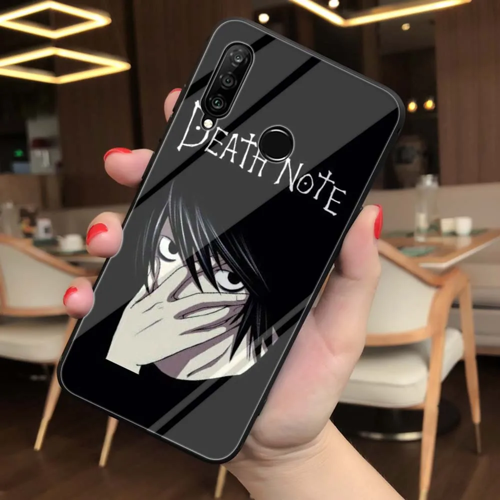 TG6 Мягкий чехол Lavaza из закаленного стекла для huawei Honor 8x9 mate 20 P10 P20 P30 Lite Pro P Smart Cover - Цвет: TG6