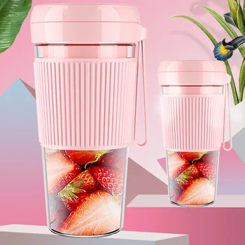 

Juicing Machine Amazon Small Portable USB Multi-functional Charging Juice Cup Juicing Cup Mini Blender Shake Cup