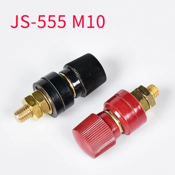 

555M10 brass binding post voltage stabilizer generator welder terminal terminal full copper high current terminal terminal