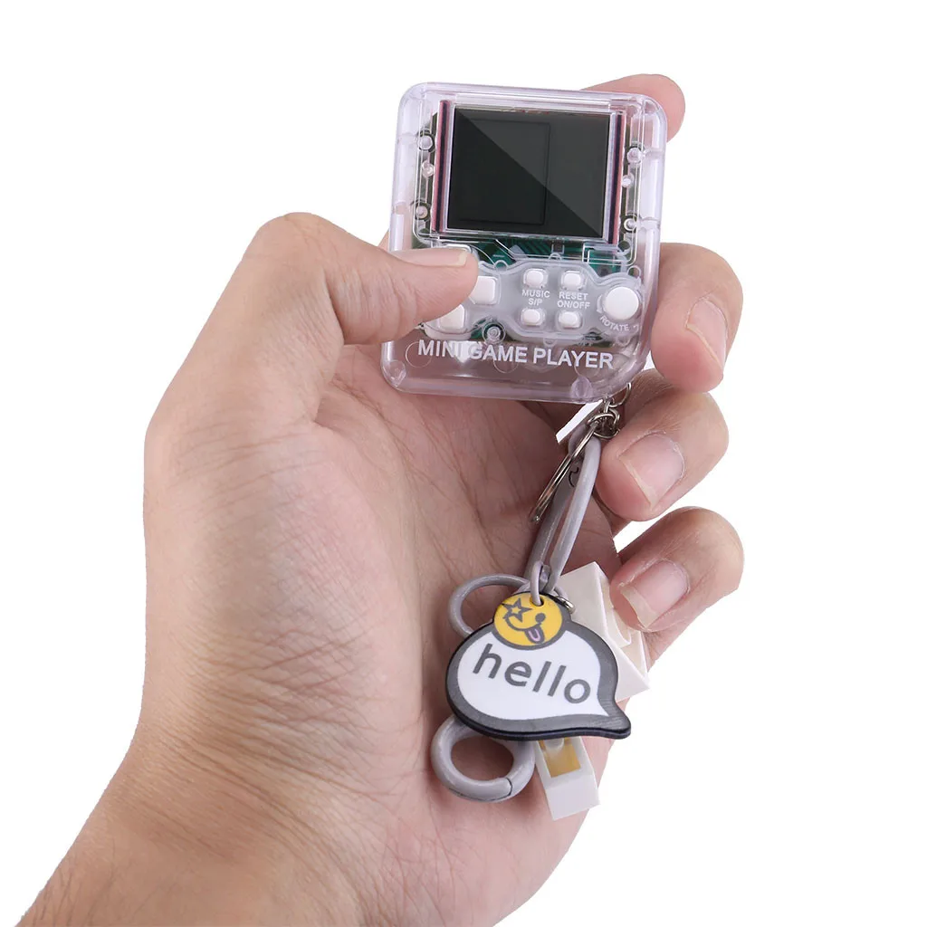 handheld game console