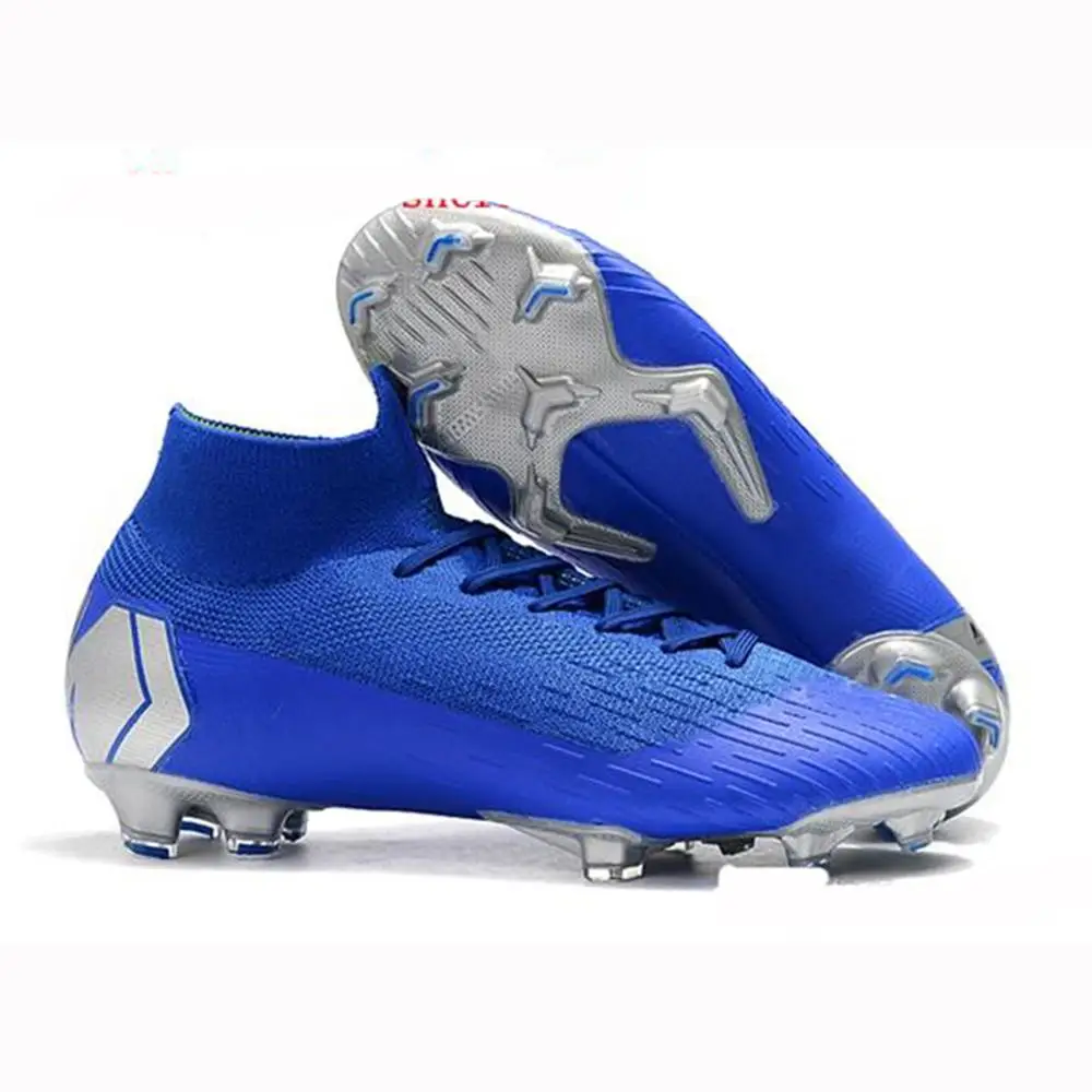 

MUNDIAL GOAL INDOOR Soccer Shoes Football Boots Cheap Soccer Cleats Mundial Team Modern Craft Astro TF for Turf Men boys Student