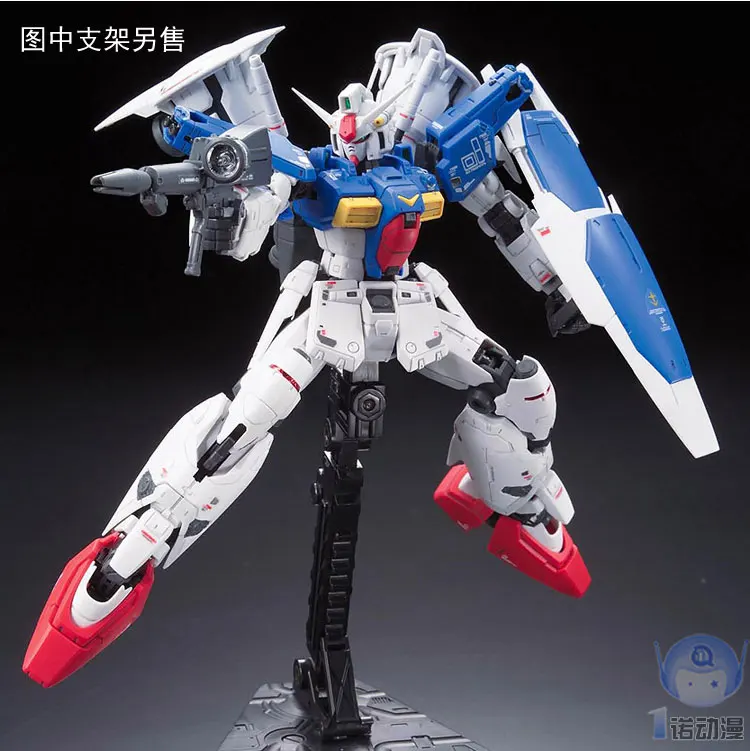 Gundam RG 1/144 модель RX-78 Gundam GP01FB ZEPHYRANTHES мобильный костюм детские игрушки с держателем