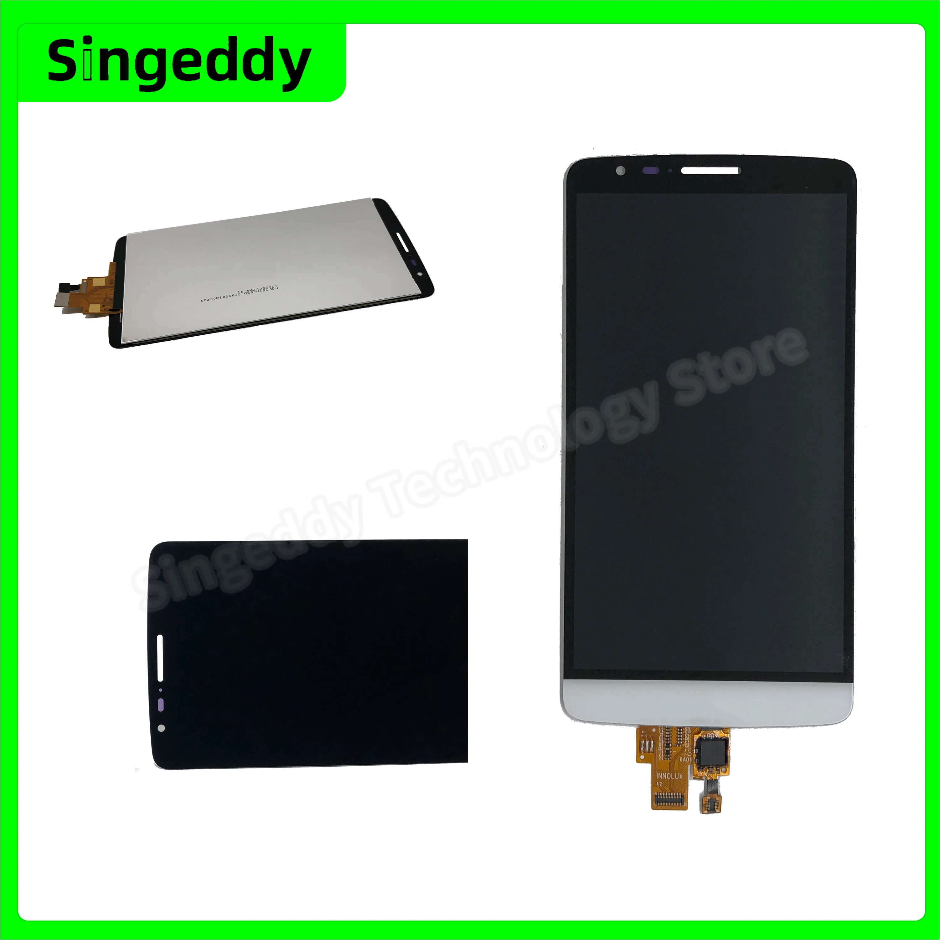 Lcd Display Assembly For Lg G3stylus D690 D693 G3 Stylus 5 5 960 540 Tft Touch Screen Retina Complete Mobile Phone Lcd Screens Aliexpress