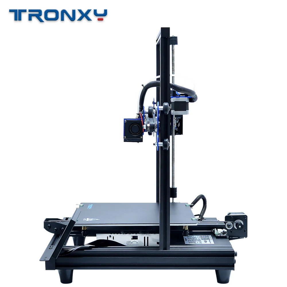 TRONXY 3D Printer Kit XY-2 Pro Upgraded Rapid Heating Auto Level Filament Run out Detector Fast Ass