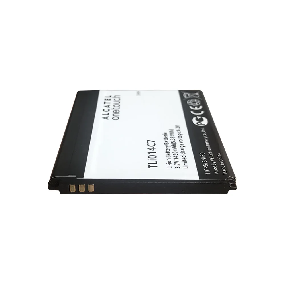 New TLi014C7 Phone battery For Alcatel One Touch Pixi First 4024D 4.0" Mobile Phone Free Shipping