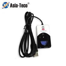 DigitalPersona-escáner biométrico de huella dactilar con USB, lector de huella dactilar, SDK gratuito, 100%, Original, fabricado en filigrana, uru4500