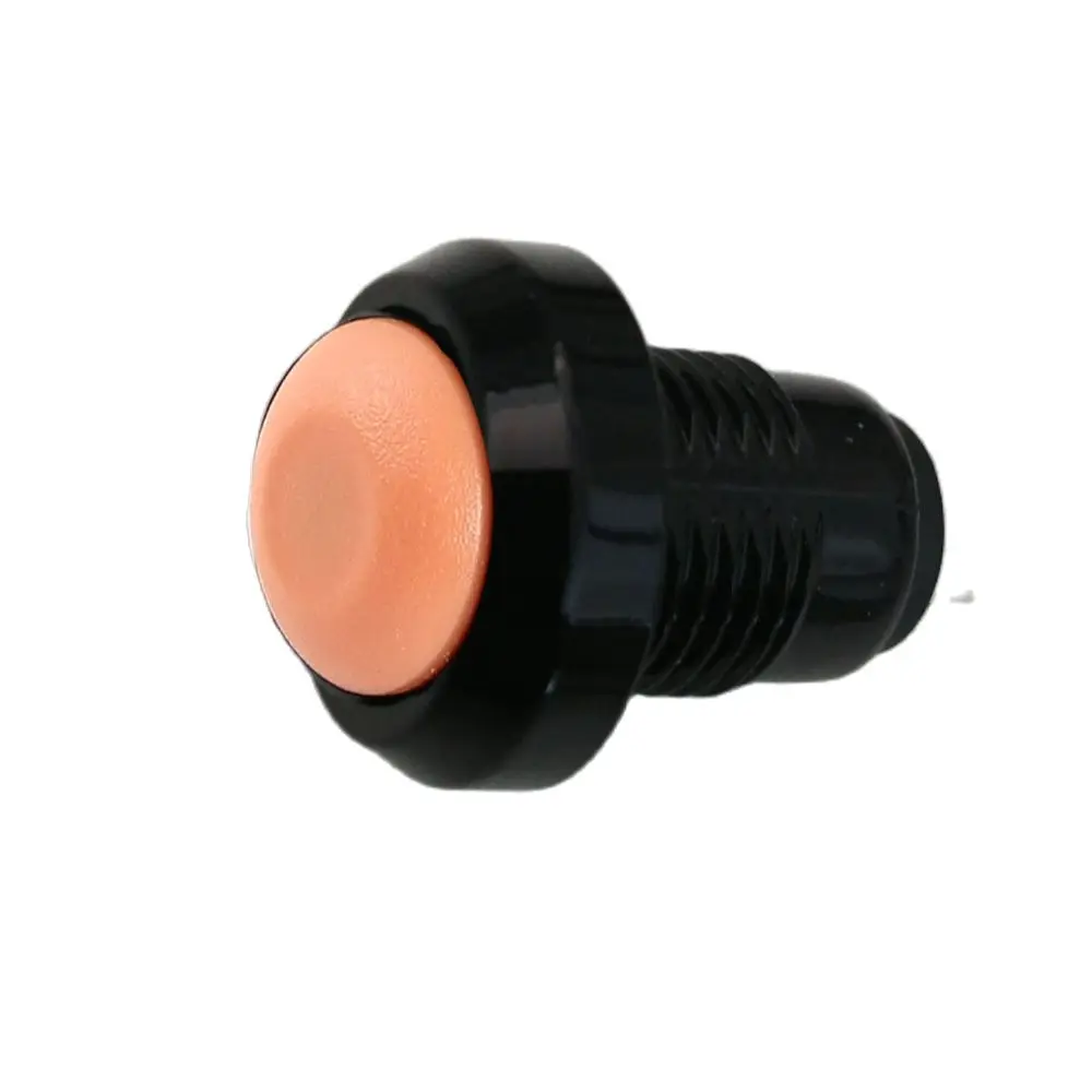 

Black Body Reset Momentary 12mm Toowei Factory 3A 250V Waterproof Switch