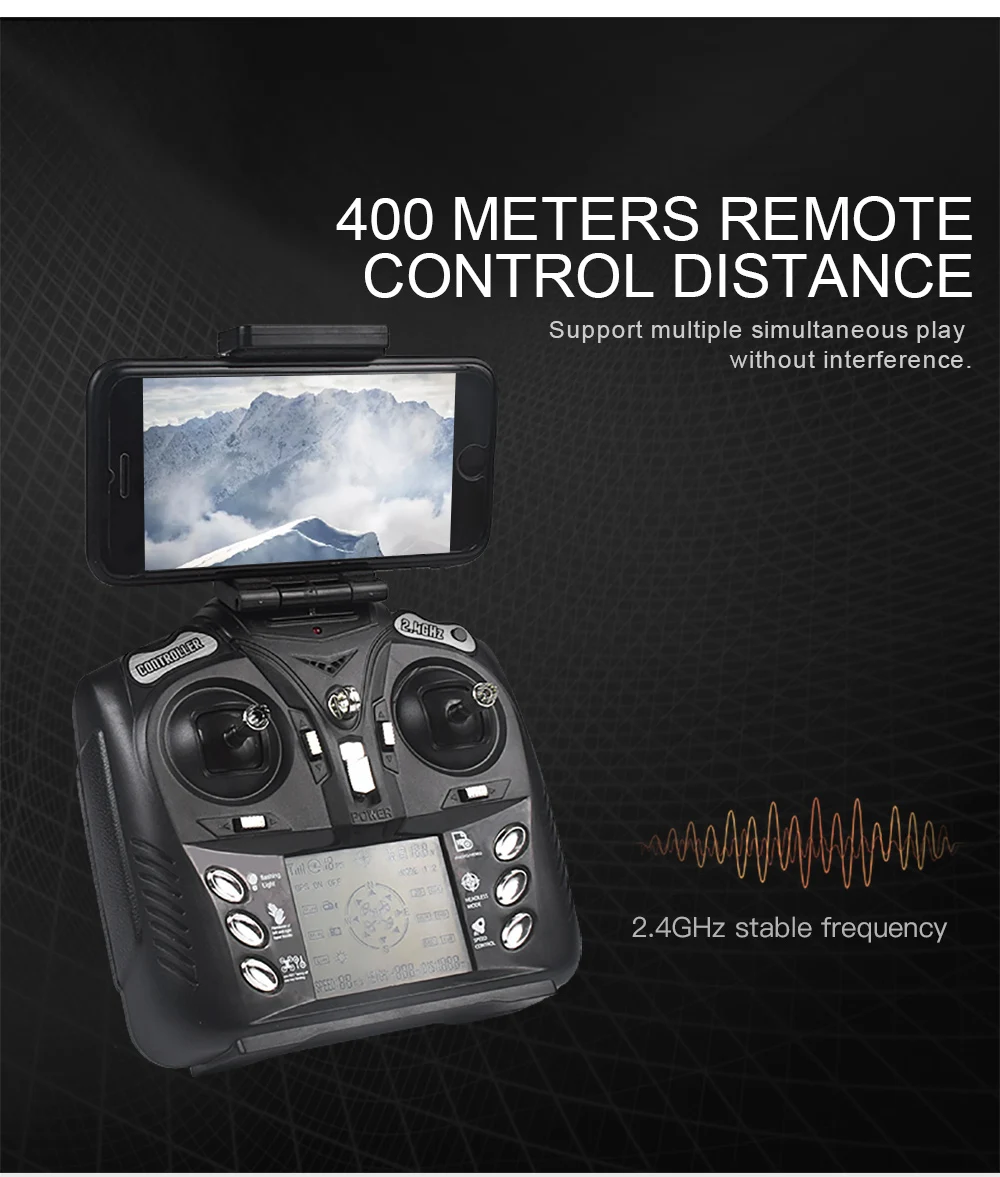 Двойной gps-дрон 1080P HD 110 ° широкоугольная камера Дрон Smart Follow 5G FPV Дрон круговой полет Квадрокоптер вертолет Дрон игрушки