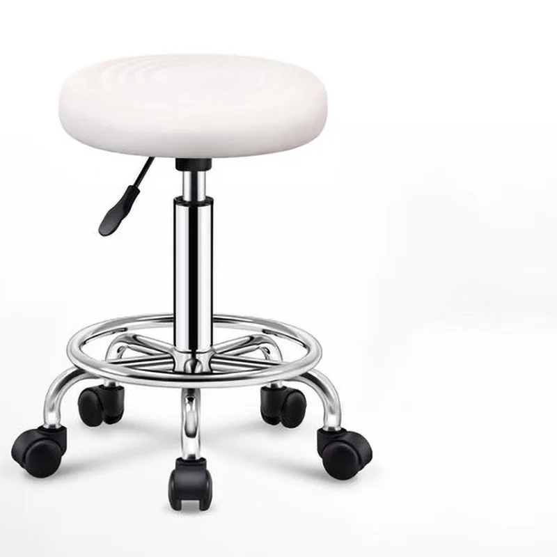 Bar Chair Lift Swivel Bar Chair High Stool For Home Beauty Stools Sillas De Comedor Chaises Salle Manger Chaises Стулья Для Кухн