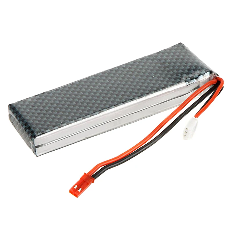 AAAE Top-7.4V 2200mAh 25C 2S Lipo аккумулятор с JST вилкой