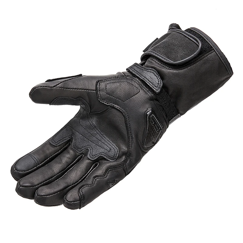SSPEC moto rcycle перчатки водонепроницаемые ветрозащитные зимние теплые Guantes moto Luvas сенсорный экран защитные перчатки