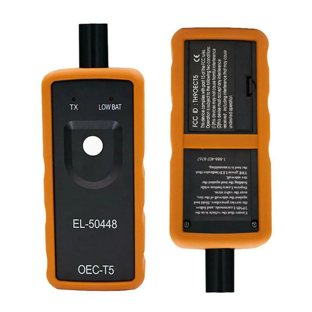 Автомобильные аксессуары ABS EL-50448 TPMS Авто датчик давления в шинах инструмент сброса OEC-T5 для GM K6J0I подходит для большинства автомобилей
