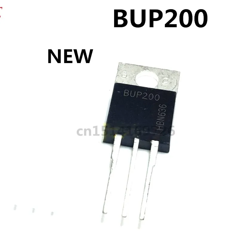 Original new 5pcs/ BUP200 3.6A/1200V TO-220