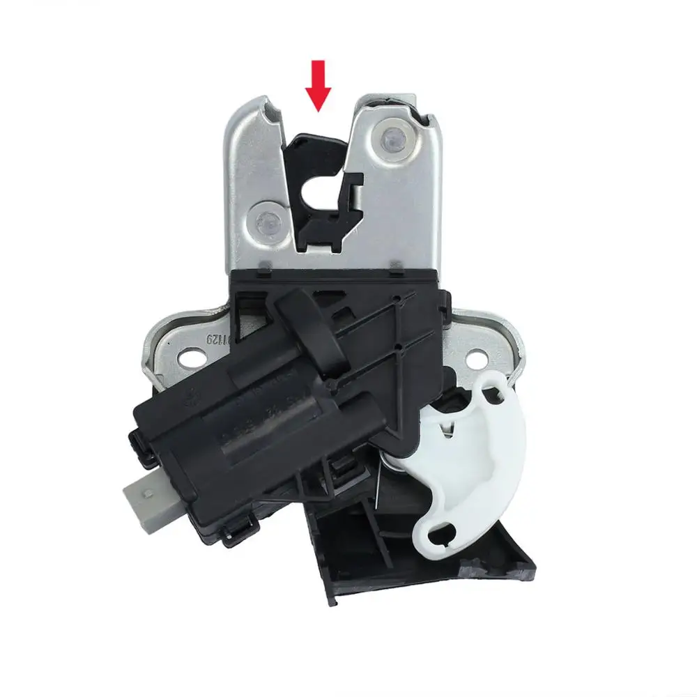 AUTOUTLET для задняя дверца багажника замок защелка механизм 4F5827505 4F5827505D 4F5827505C 4F5827505B 4F5827505A 4E0827505C