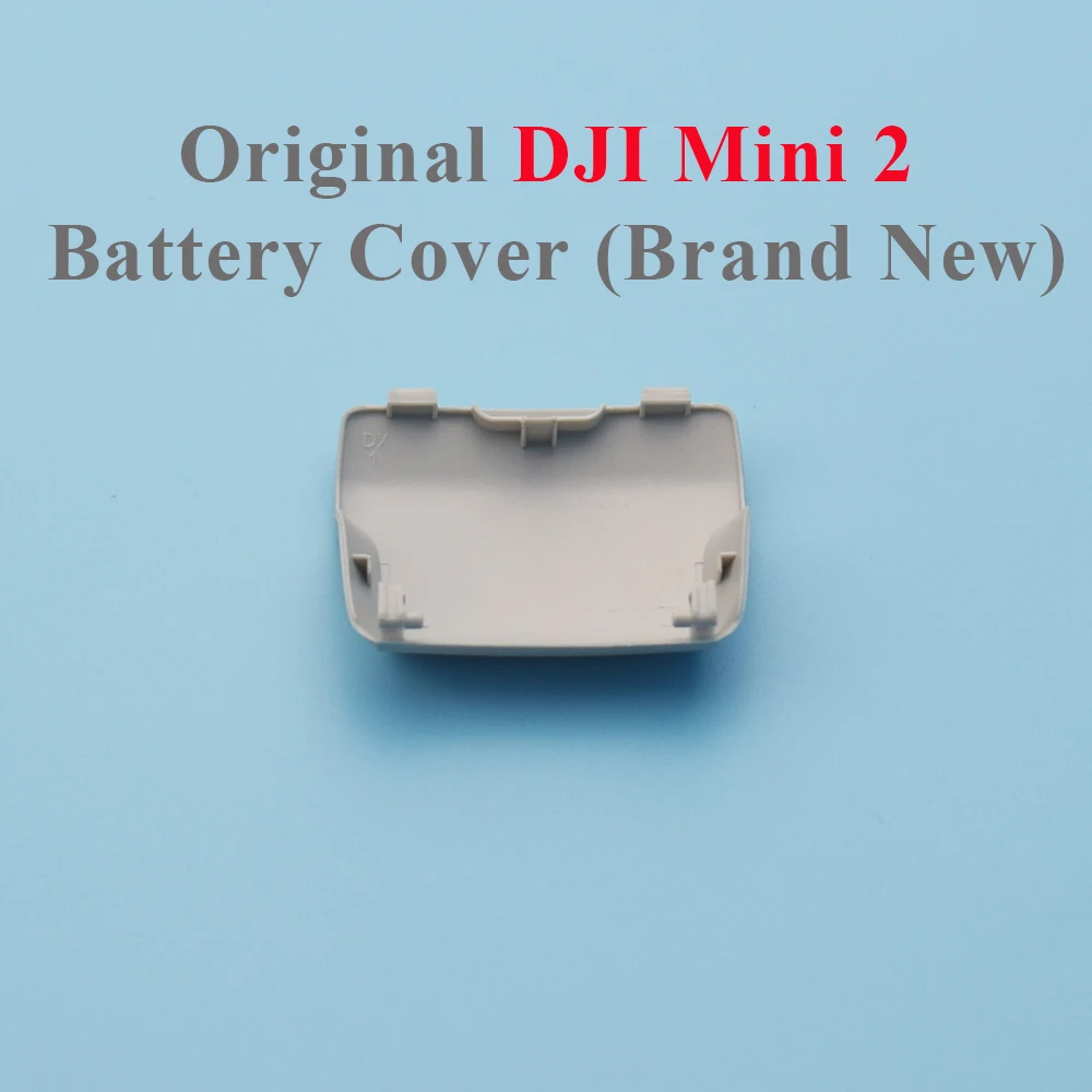 Drone Battery Cover Back Cover Repair Spare Parts Accessories for DJI Mini 2 Mavic Mini 2