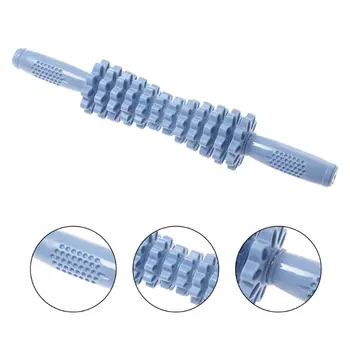 

Treat Adjustable Muscle Massage Roller Trigger Point Massage Stick Self-myofascial release for Back/feet