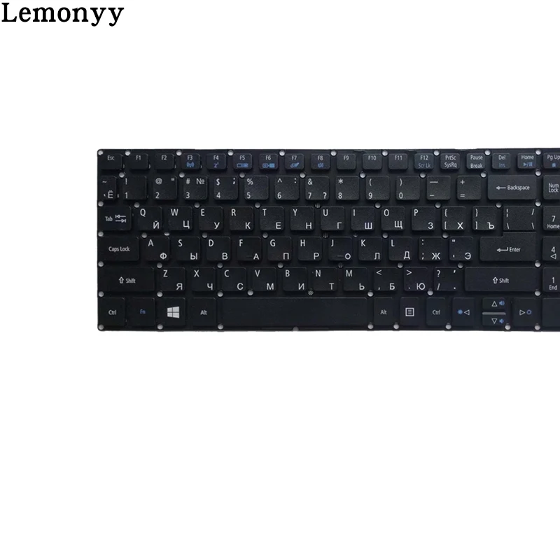  Russian/RU Keyboard for Acer AEZRTG00210 LV5T A50B LV5T-A50B NK.I1517.00K NSK-RE1SQ NKI151700K NKI1