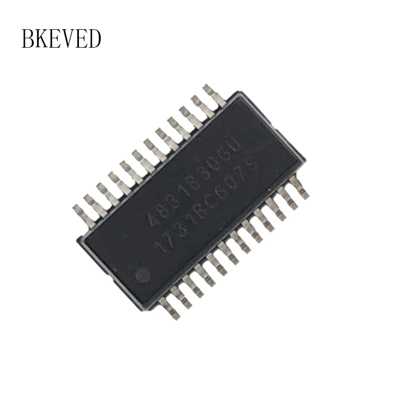 2 шт. SI4831-B30-GUR SSOP-24 4831B30GU SSOP24 SI4831-B30 SSOP SI4831 | Обустройство дома