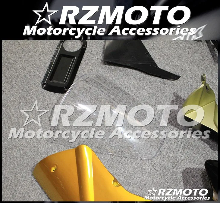 ABS мотоцикл обтекатель комплект для KAWASAKI ZX-12R 2002-2008 год кузов литьевая форма Магазин № 2092