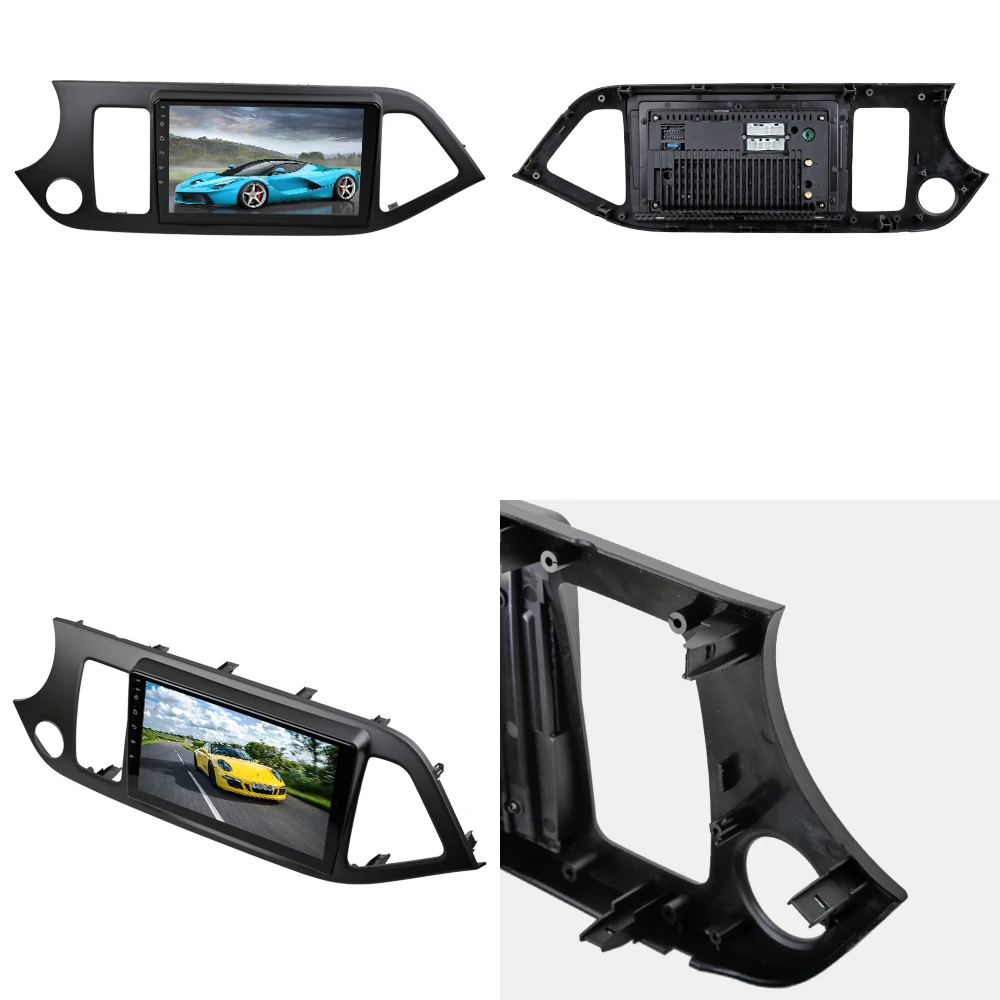 Clearance Sinosmart Android 8.1 2Din IPS/QLED 2.5D screen car gps radio navigation player for Kia Morning 2011-2019 22 Clearance Sinosmart Android 8.1 2Din IPS/QLED 2.5D screen car gps radio navigation player for Kia Morning 2011-2019 22