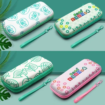 

Nintend Switch Console Storage Bag Animals Crossing Cover Shell For Nintendo Switch Gaming Console JoyCon Thumb