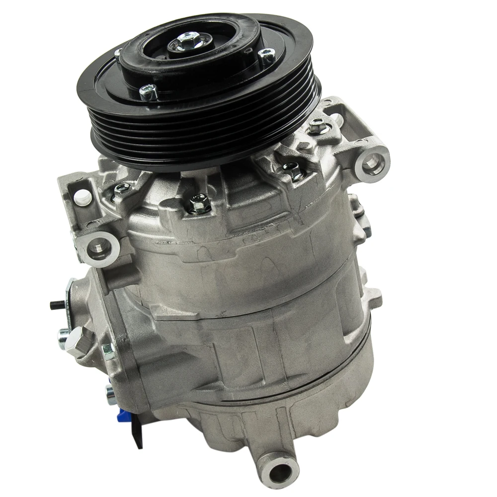Компрессор кондиционера A/C Air Con 168646 CO 4573JC 7s17c для VW GOLF MK5 AUDI A1 A3 A4 SKODA 1.9TDI BKC BXE |