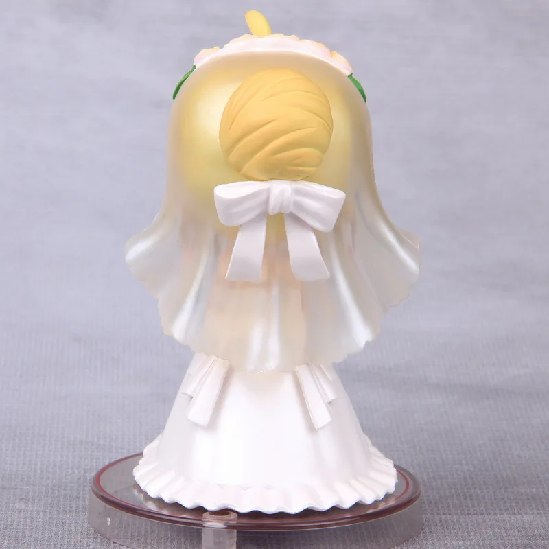 fate stay night saber Wedding dress Q clay Archer emiya shirou(16)
