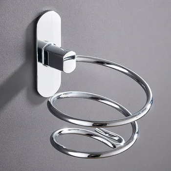 

Stainless steel Blower Rack wall-mounted toilet bathroom shelf wind drum manufacturer direct sales