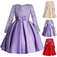 Платье для девочек; Рождественский костюм Анны и Эльзы; платья для девочек; платье принцессы Эльзы для дня рождения; детская одежда