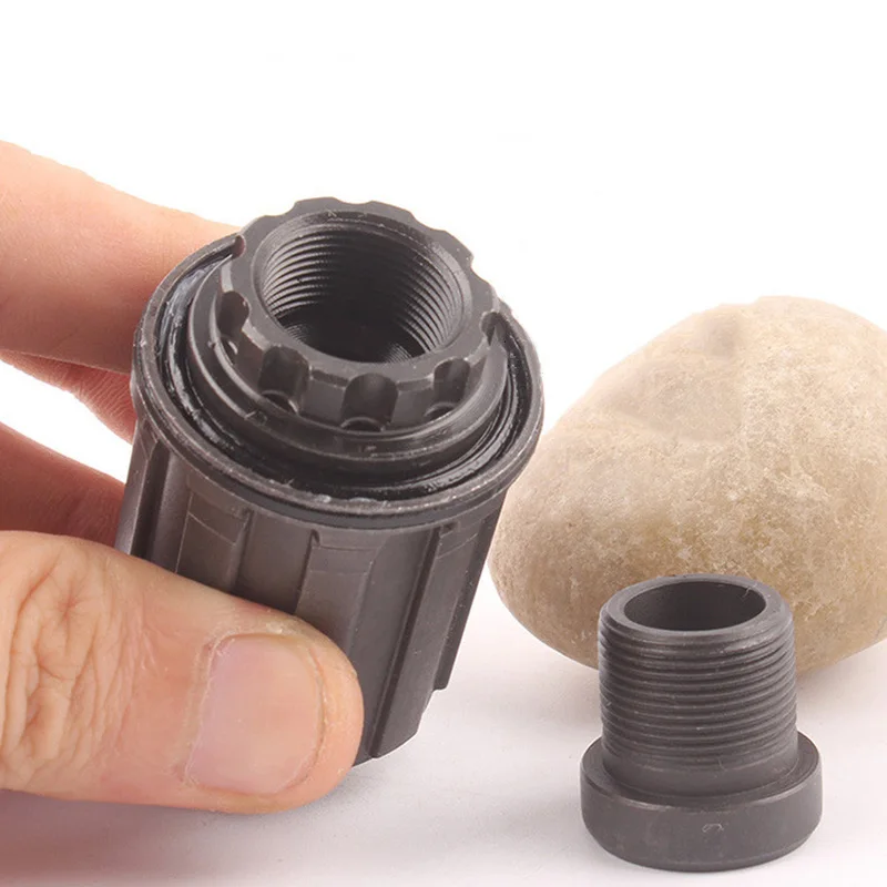 

Bike Bicycle Replacement Cassette Hub Freehub Body MTB Steel Attachment