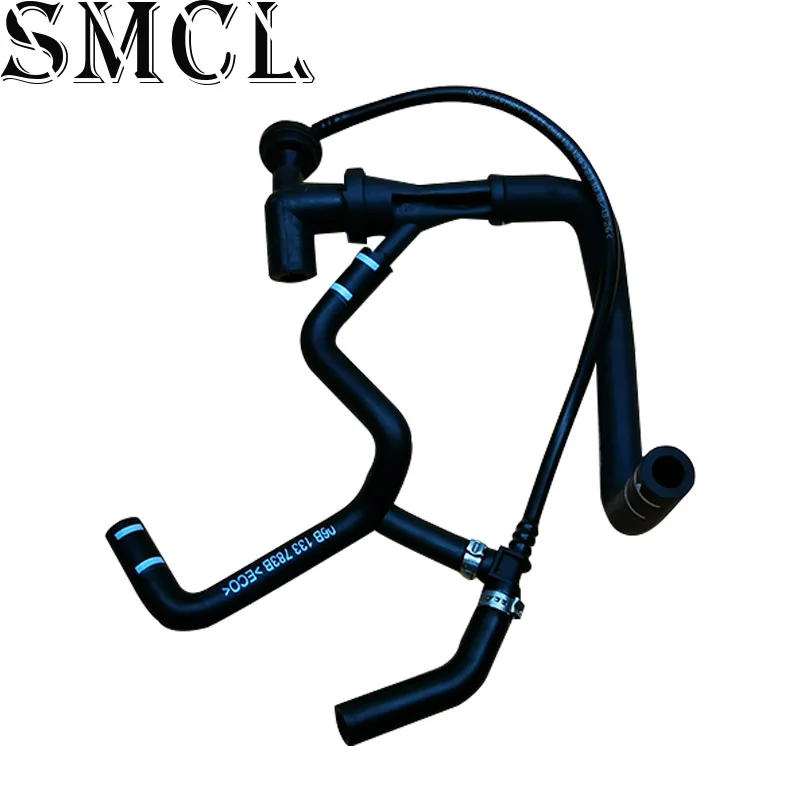 Шланг для дыхательного шланга вакуумный обратный клапан в сборе A3 A4 A6 TT VW Golf GTI Beetle