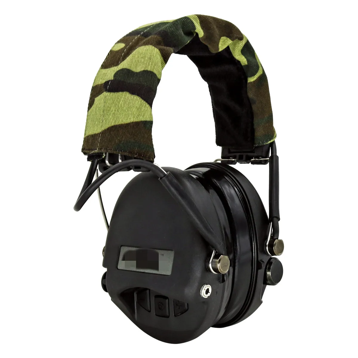 TCIHEADSET Tactical Airsoft MSASORDIN Headphone Hunting Electronic Hearing Protection Noise Reduction Shooting Tactical Headset respirator for herbicide application Safety Equipment