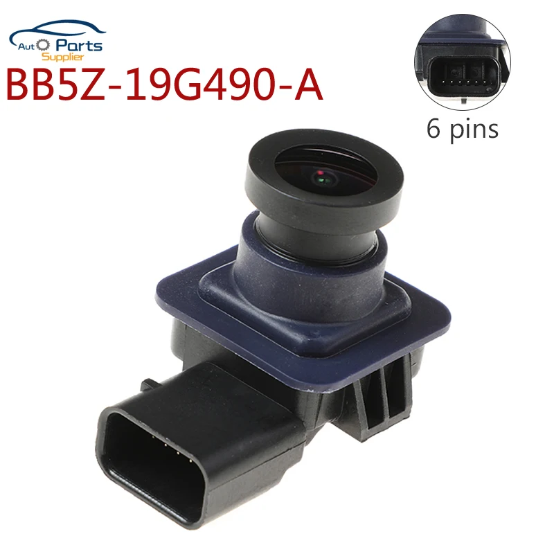 Высокое качество! Камера заднего вида OEM BB5Z-19G490-A BB5Z19G490A для Ford Explorer 011-2012 |
