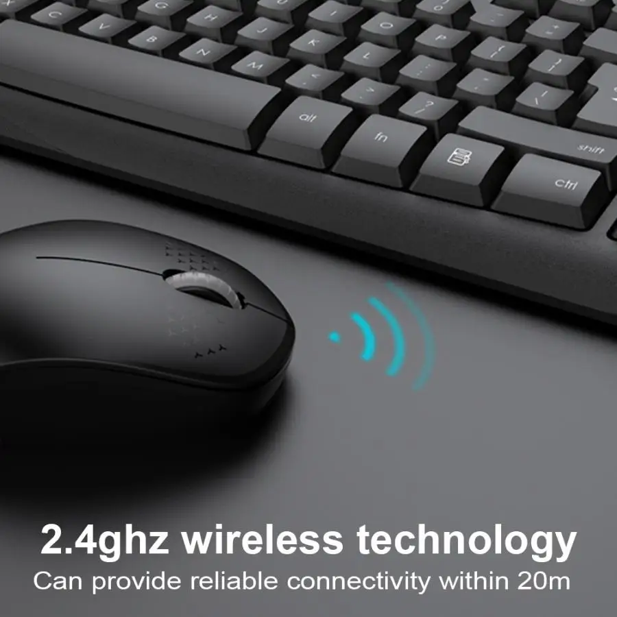2,4 ГГц 104 клавиши беспроводной Bluetooth клавиатура и мышь набор для Win2000/WinNT4.0/WinXP/Win. NET/Win7/8/10/OS X10.8