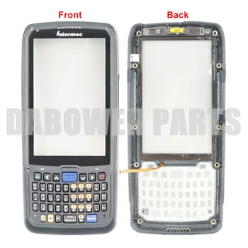 

Front Cover(QWERTY)+Touch Screen+Keypad(QWERTY) for Intermec CN51