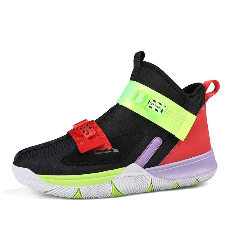 Mannen Jordan Retro Schoenen Heren Schoenen Maat 11 Off Wit Klittenband  Kyrie Lerbon 15 Sneakers Mannen Basketbal Schoenen geel Sneakers|Basketbal  Schoenen| - AliExpress