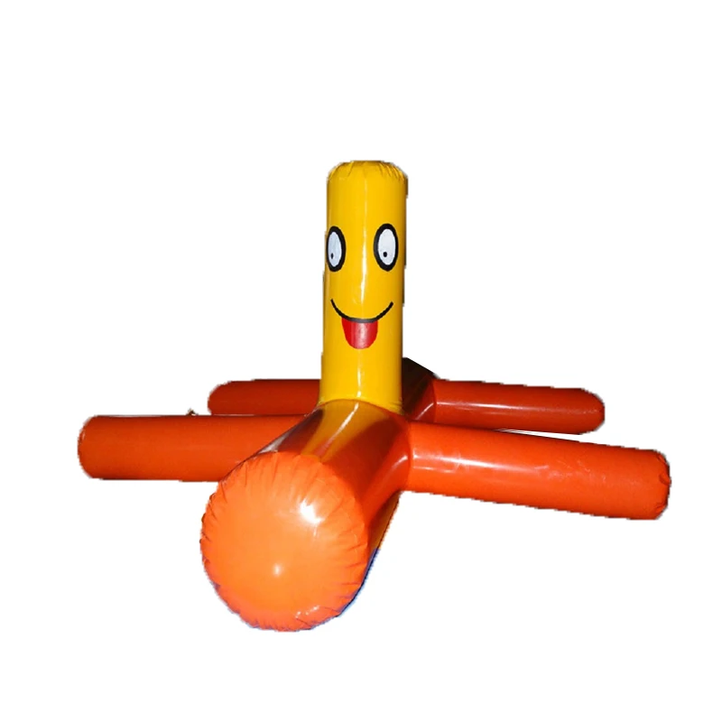 PVC funny inflatable water floating Water play game | Спорт и развлечения