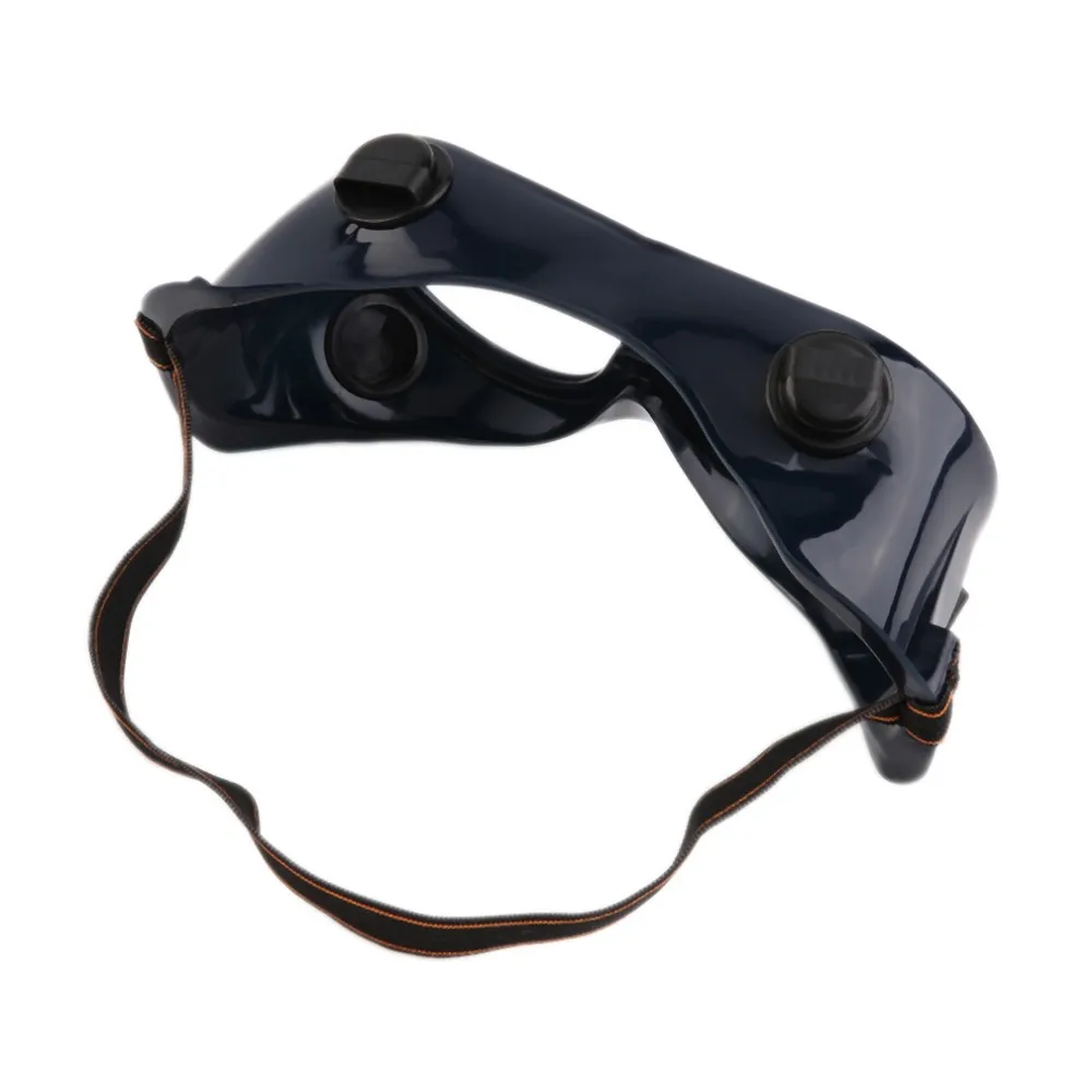 Новая полулицевая противогаз с анти-противотуманные очки N95 маска от химической Пыли Фильтр дыхательные респираторы для Аэрограф сварки