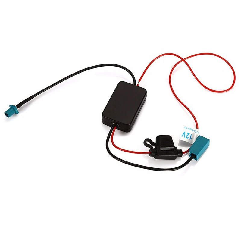 Car Antenna Fm Radio Signal Amplifier Antenna ANT 208 Fm Radio <br />Signal Amplifier For Connector-in Aerials from Automobiles 