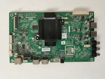 

Original logic circuit board main board k50j main board 5800-a8s600-0p30 8s61 with screen rdl500fy qd0-101 circuit board