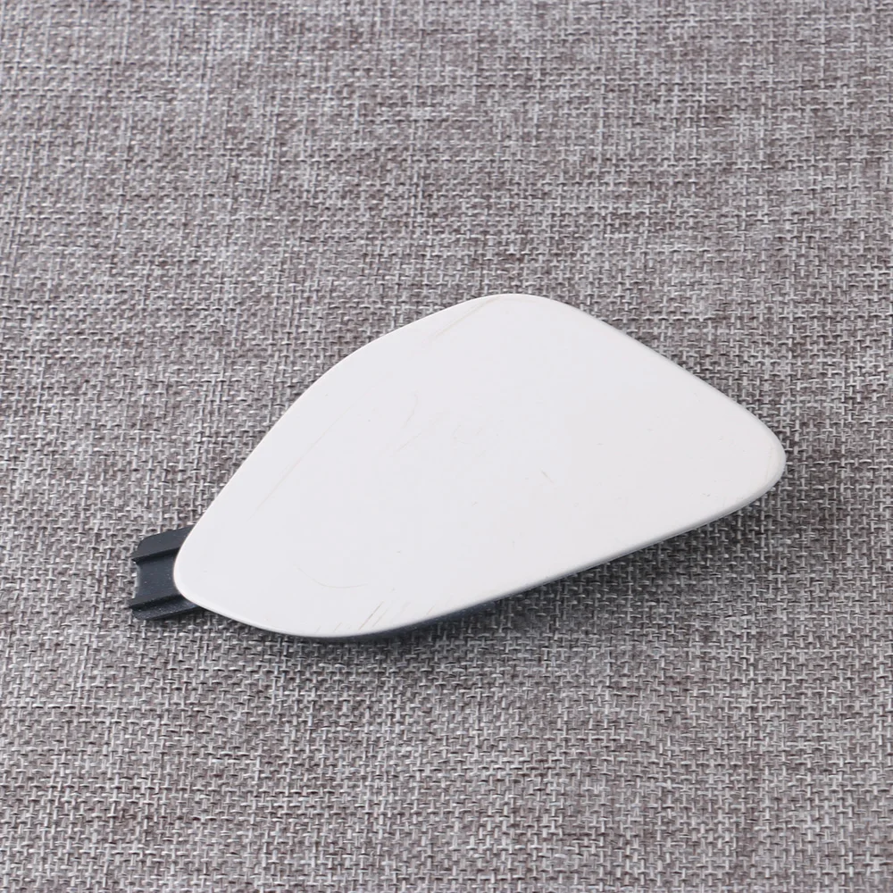 Front Bumper Towing Tow Eye Hook Cover Lid Cap Primed Color 39820294 For Volvo S60 2014 2015